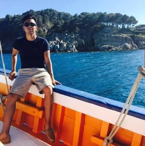 Meet your Posher, Luis